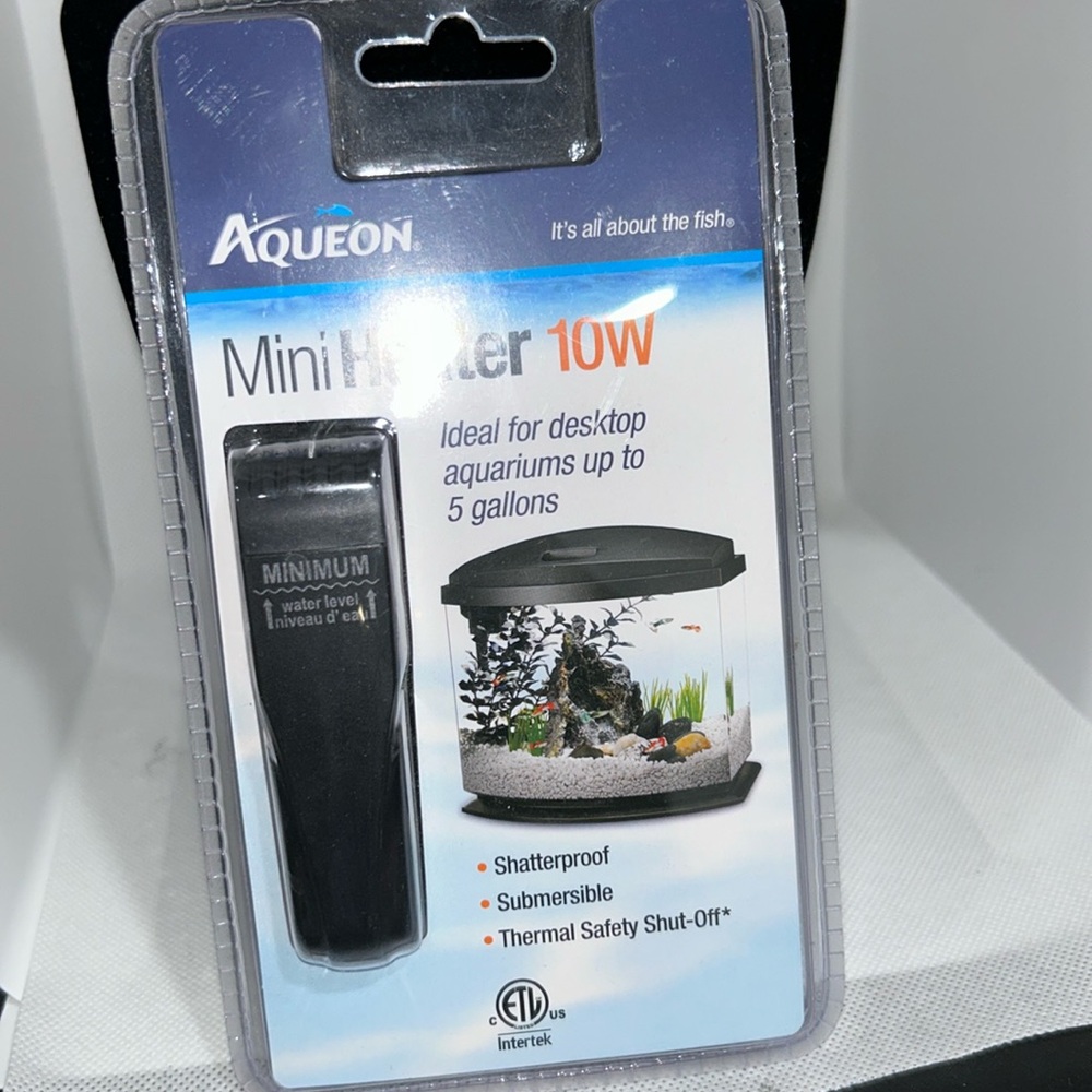 Aqueous  mini water heater